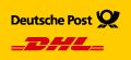Logo der Deutschen Post und DHL