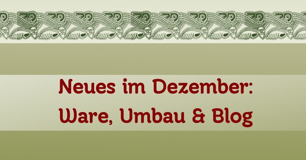 Die Überschrift dieses Beitrages auf einem grafischen Hintergrund mit eisenzeitlicher Ornamentik, die sich auch in unserem Shopdesign als Hintergrund findet.
