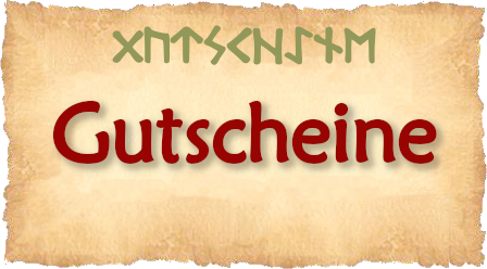 Hier kannst Du Gutscheine kaufen, die hier oder in unserem Laden einlösbar sind.