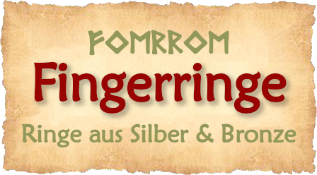 Wikingerringe aus Silber und Bronze findest Du hier.