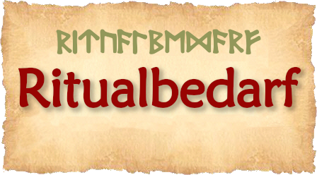 Hier gibt es gute Dinge fuer heidnische Rituale