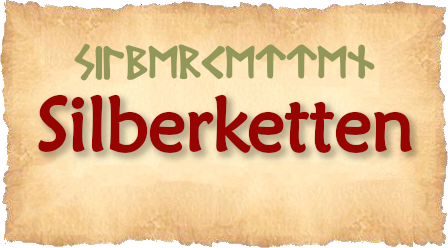 Hier findest Du Silberketten für Deinen Wikingerschmuck.