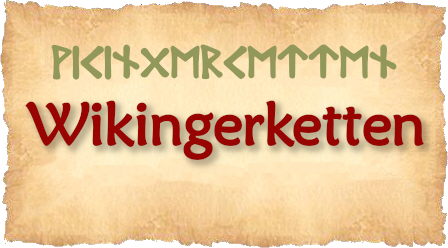 Hier gibt es beeindruckende Wikingerketten.