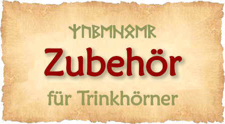 Alles, was Du noch fuer Dein Methorn brauchst, findest Du hier.