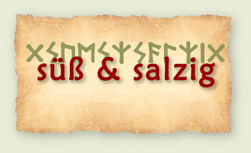 Süß & Salzig