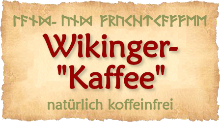Wikinger-Kaffee
