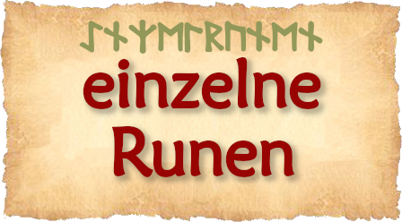 Hier findest Du Anhänger für Lederband, Halskette oder Baumwollband mit einzelnen Runen aus verschiedenen Runenreihen, dem älteren und jüngeren Futhark.