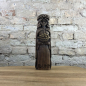 Preview: Idunn Götterfigur 26 cm handgeschnitzt aus Lindenholz, Unikat