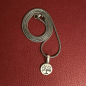 Preview: Weltenbaum-Miniatur "Nebelung", silber
