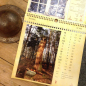 Preview: Kalender 2021 "Der Jahreskreis - Eine heidnische Reise"