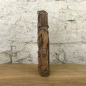 Preview: Njörd Götterfigur 26 cm handgeschnitzt aus Lindenholz, Unikat