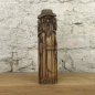 Preview: Odin Götterfigur 26 cm handgeschnitzt aus Lindenholz, Unikat