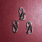 Preview: S-Haken Silber