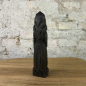 Preview: Hel, 25cm Götterfigur handgeschnitzt aus Lindenholz, Unikat