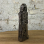 Preview: Tyr, 25cm Götterfigur handgeschnitzt aus Lindenholz, Unikat