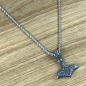 Preview: Thorshammer Amulett "Hrímgrimnir", Edelstahl
