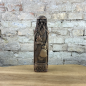 Preview: Ägir Figur 26 cm handgeschnitzt aus Lindenholz, Unikat