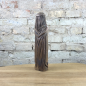 Preview: Ägir Figur 26 cm handgeschnitzt aus Lindenholz, Unikat