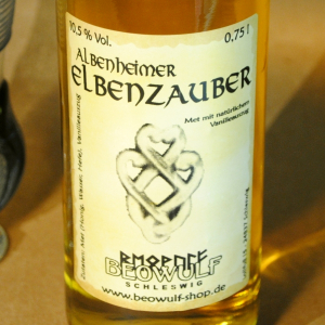 "Alfheimer Elbenzauber" mit Vanille