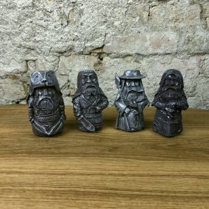 Thor Götterfigur 9,5 cm