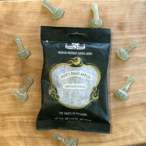 Viking Sweets - Idun`s Magic Apples / Saurer Apfel