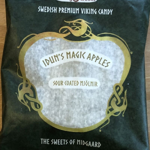 Viking Sweets - Idun`s Magic Apples / Saurer Apfel