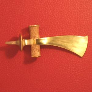 Bronzezeitliche Axt
