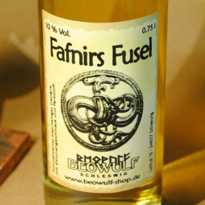 "Fafnirs Fusel" mit Zitrus