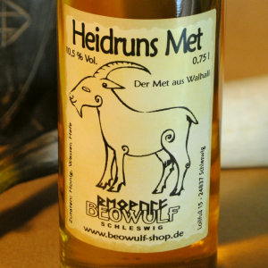 "Heidruns Met", der Met aus Walhall