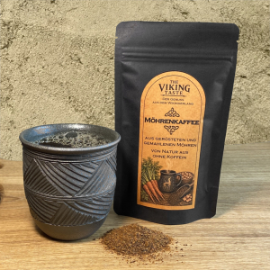 Möhrenkaffee - koffeinfreier Kaffee aus gerösteten Möhren