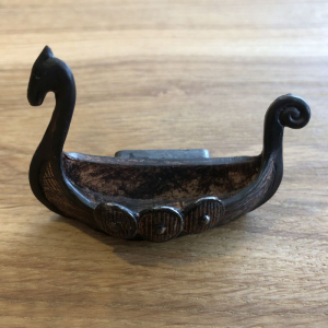 Dekomagnet Drachenboot