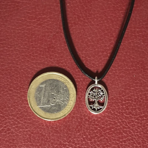 Weltenbaum "Mimameidr", Silber