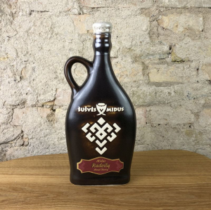 "Radvilų" der kraftvolle Kirschmet - Keramik 0,5l