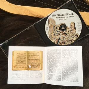 CD "Wikingerklänge - Mir träumte ein Traum"