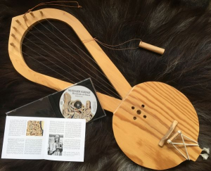 CD "Wikingerklänge - Mir träumte ein Traum"