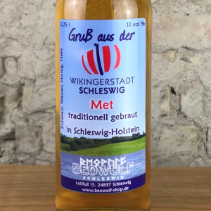 Met "Wikingerstadt Schleswig" Sonderedition