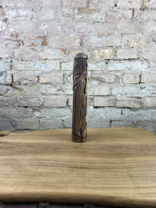 Ägir Figur 26 cm handgeschnitzt aus Lindenholz, Unikat