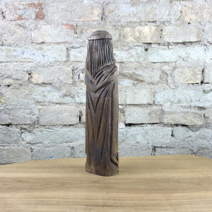 Ägir Figur 26 cm handgeschnitzt aus Lindenholz, Unikat