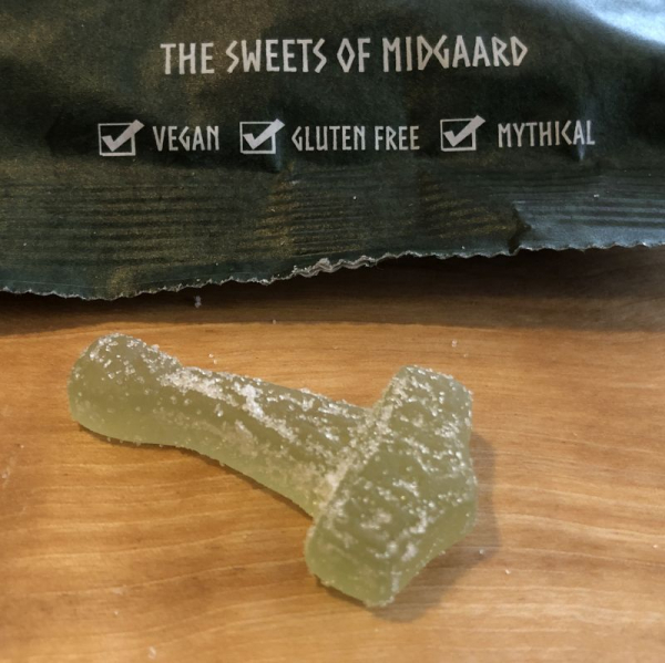 Viking Sweets - Idun`s Magic Apples / Saurer Apfel