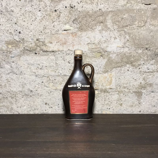 "Avietė", Met mit Himbeere - Keramik 0,1l