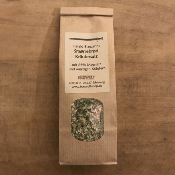 Harald Blauzahns Smørrebrød Kräutersalz