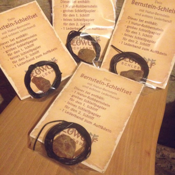 Bernstein-Schleifset