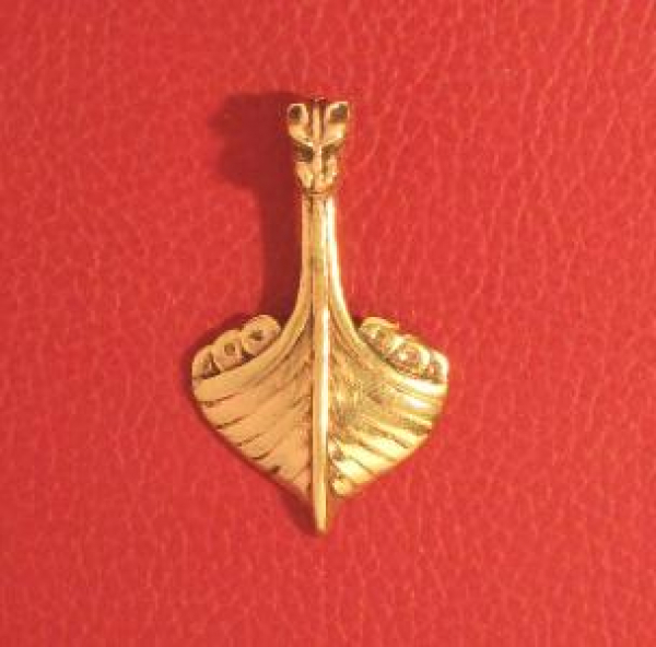 Drachenschiff, Bronze