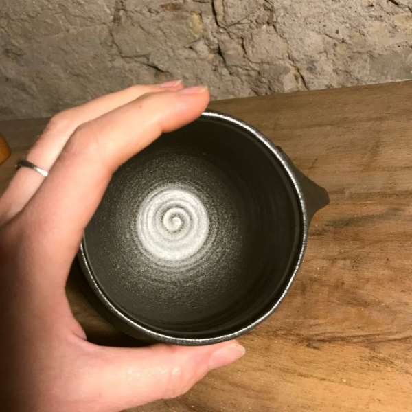 Boostedter Gesichtsbecher