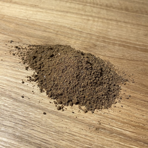 Eichelkaffee - koffeinfreier Kaffe aus gerösteten Eicheln
