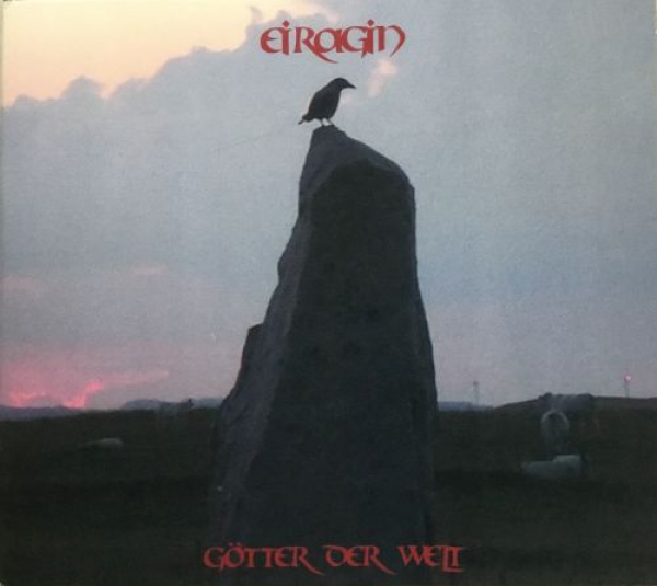 Eiragin, CD "Götter der Welt"