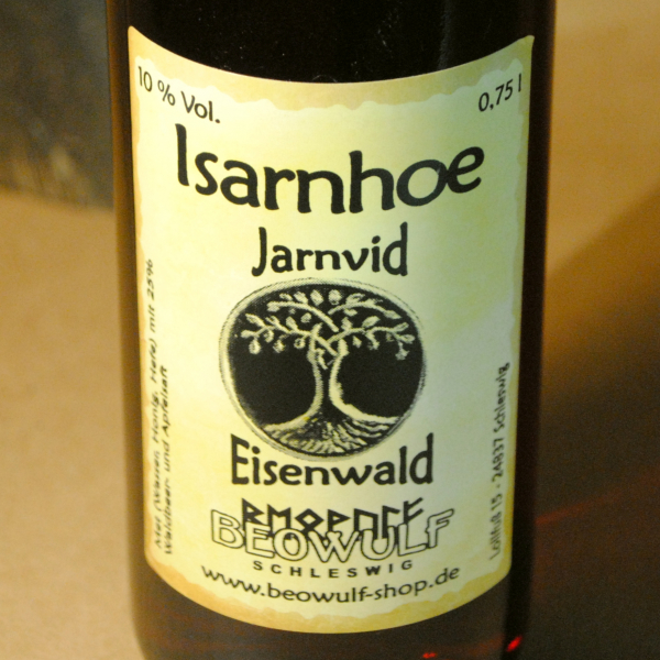 "Isarnhoe" mit Waldfrucht