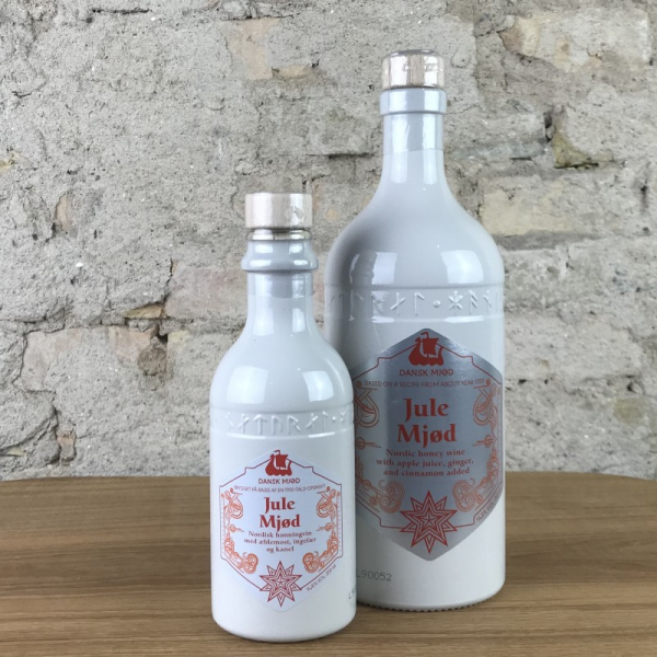 Jule Mjød, der Met (nicht nur) für die Julzeit 0,25l
