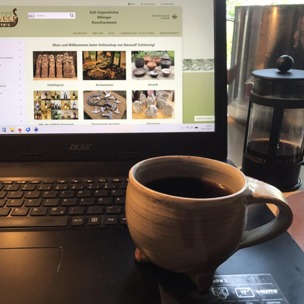 Kaffee-Alternative aus Löwenzahnwurzel