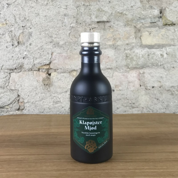 Klapøjster Mjød 0,25 l